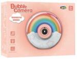 Luna Bubble Camera: Szivárványos buborékfújó kamera fénnyel és hanggal (000622048) - pepita
