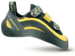 La Sportiva Miura VS mászócipő Cipőméret (EU): 39 / fekete/sárga
