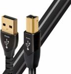 AudioQuest Forest USBFOR0.75 0, 75m USB 2.0 Type-A - Type-B USB kábel (USBFOR0.75) - pepita