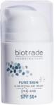 BIOTRADE Crema iluminatoare de zi Pure Skin, SPF 50, 50 ml, Biotrade