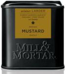 Mill & Mortar Semințe de muștar bio 50 g, întregi, Mill & Mortar