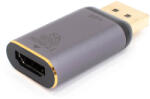 Thunder Germany DDP-01-8K [DisplayPort papa - HDMI mama] átalakító (8K@60Hz) - mkaudio