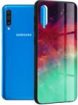 Techsuit Husa pentru Samsung Galaxy A30s / A50 / A50s - Techsuit Glaze Series - Fiery Ocean (KF235354)