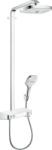 Hansgrohe Sistem de dus Hansgrohe Raindance, aparent, 300 mm, termostat, 3 functii, crom, 27283400 (27283400)