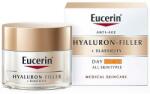 Eucerin Öregedésgátló nappali krém minden bőrtípusra - Eucerin Anti-Age Elasticity+Filler Day Cream SPF 30 50 ml