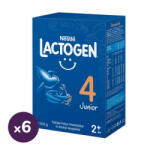 Lactogen Nestlé Lactogen 4 Junior tejalapú italpor vitaminokkal és ásványi anyagokkal 24 hó+ (6x500 g)