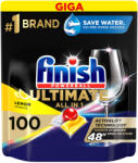 Finish Powerball Ultimate All in 1 mosogatógép-kapszula, lemon (100 db) (3282117)