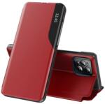  Husa tip carte oppo find x3 x3 pro, efold book view, red (795154014545)