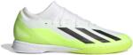 Adidas Beltéri cipő adidas X CRAZYFAST. 3 IN fehér ID9340 - EUR 42 2/3 | UK 8, 5 | US 9