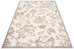  RUFY bézs virágos szőnyeg Méret: 80x150 cm (TA76855/A)
