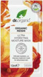  Dr. Organic Bio reishi gomba ultrahidratáló arcmaszk - 10ml - vitaminbolt