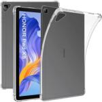 Honor Pad X8 Tablettok - ütésálló átlátszó szilikon tablet tok