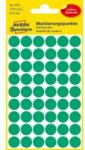 Avery Zweckform Etichete rotunde de 12 mm verde Avery