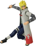 BANDAI Anime Heroes Naruto Namikaze Minato figura (AH36905) - xtrashop