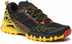La Sportiva Pantofi pentru alergare La Sportiva Bushido II Gtx GORE-TEX 46Y999100 Negru Bărbați