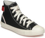 Converse Pantofi sport stil gheata Femei CHUCK TAYLOR ALL STAR Converse Negru 41 - spartoo - 298,50 RON