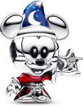 Pandora Disney varázslóinas Mickey ezüst charm - 792954C01 (792954C01)