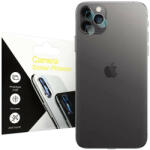 Apple Iphone 11 Pro Max edzett üveg kamera lencsére