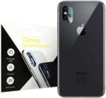 Apple Iphone XS Max edzett üveg kamera lencsére