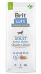 Brit Care Dog Sustainable Adult Large Breed 2 x 12 kg