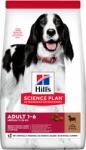 Hill's Hill' s Science Plan Canine Adult Medium Lamb & Rice 2 x 18 kg