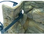 EKOL 3D háttér NANO akváriumba 25x30cm