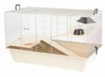 INTER-ZOO Pet Products Ketrec rágcsálóknak CHARLIE II Color + Wood 70 x 40 x 44 cm