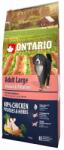 ONTARIO Adult Large - chicken & potatoes 2 x 12kg