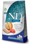 FARMINA NésD dog OCEAN (GF) felnőtt közepes és maxi, lazac, tőkehal és sárgadinnye 2 x 12 kg