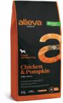 Alleva NATURAL dog chicken & pumpkin puppy medium 2 x 12 kg