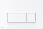 Alcadrain Clapeta de actionare Alcadrain Thin M576 alb mat (M576)