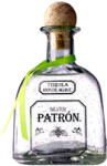Patron Spirits Mexico, S. A. de C. V Patrón Silver Tequila 0, 7l 40%