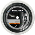 Head Tenisz húr Head HAWK Touch (120 m) - Fekete