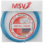 MSV Tenisz húr MSV Co. Focus (12 m) - sky blue