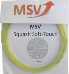 MSV Squash húrok MSV Soft Touch (12 m) - natural