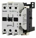 Ganz KK Kontaktor (mágneskapcsoló) 37kW/400VAC-3 3Z 230V50Hz 1z 1ny csavaros 85A/AC-1/400V DIL-K37X-11 Ganz KK - 200-4513-650-DL (200-4513-650-DL)