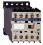 Schneider Segédkontaktor (s. kapcsoló) 10A/400V 2-z 2-ny 220-230VAC kalapsín/csavaros TeSys CA2-KN Schneider - CA2KN22M7 (CA2KN22M7)