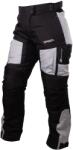 RSA Pantaloni de motocicletă pentru femei RSA EXO 2 negru-gri (RSALAEXO2BG)