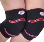 TSM Genunchiera TSM KNEE PADS ACTIVE (PAIR) 25532-schwarz Marime M - weplayhandball