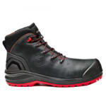 Base Protection Be-Strong/Be-Uniform munkavédelmi bakancs S3 HRO CI SRC (fekete 43) (B0888NBKD43)