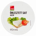 Coop natúr ömlesztett sajt 140 g