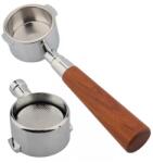  Portafiltru Naked Delonghi 51mm cu maner Redwood - 4071ZR