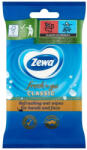 Zewa Fresh To Go Classic frissítő nedves kéz- és arctörlő kendő (10 db) - beauty