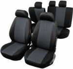 Ro Group Huse Scaune Auto Seat Cordoba - RoGroup, cu fermoare bancheta rabatabila fractionata, 9 piese