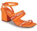 Moony Mood Szandálok / Saruk WYONA Narancssárga 41