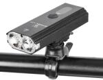  Kormányra szerelhető LED biciklilámpa, kerékpár világítás USB töltés, vízálló - jancsikincsei - 6 990 Ft