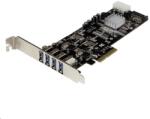 StarTech StarTech. com 4x USB 3.0 bővítő kártya PCIe (PEXUSB3S42V) (PEXUSB3S42V)