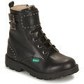 Kickers Csizmák GROOROCK Fekete 34 - spartoo - 32 437 Ft