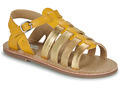 Citrouille et Compagnie Szandálok / Saruk INALA Citromsárga 31
