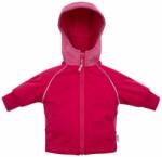 NEW BABY Softshell baba kabát New Baby rózsaszín - babyboxstore - 13 950 Ft